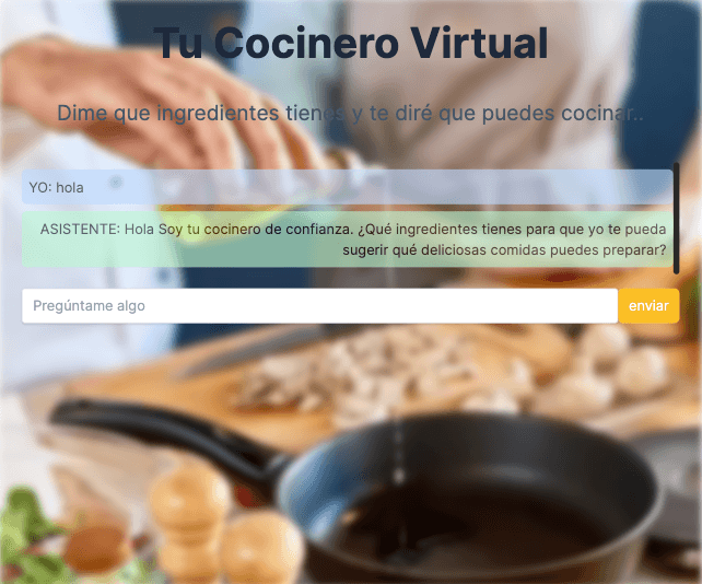Virtual Chef <Hackaton Vercel>